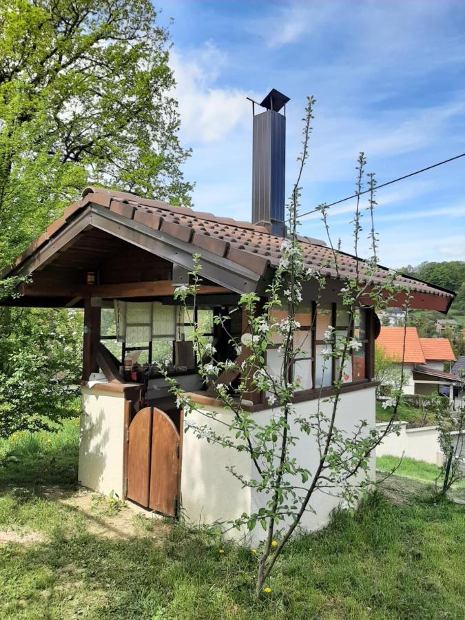 Apartments Villa Tajra Sarajevo Buitenkant foto