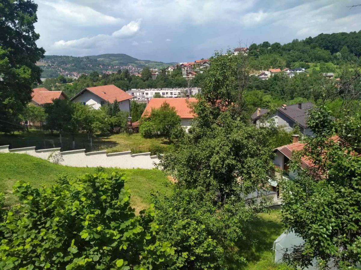 Apartments Villa Tajra Sarajevo Buitenkant foto