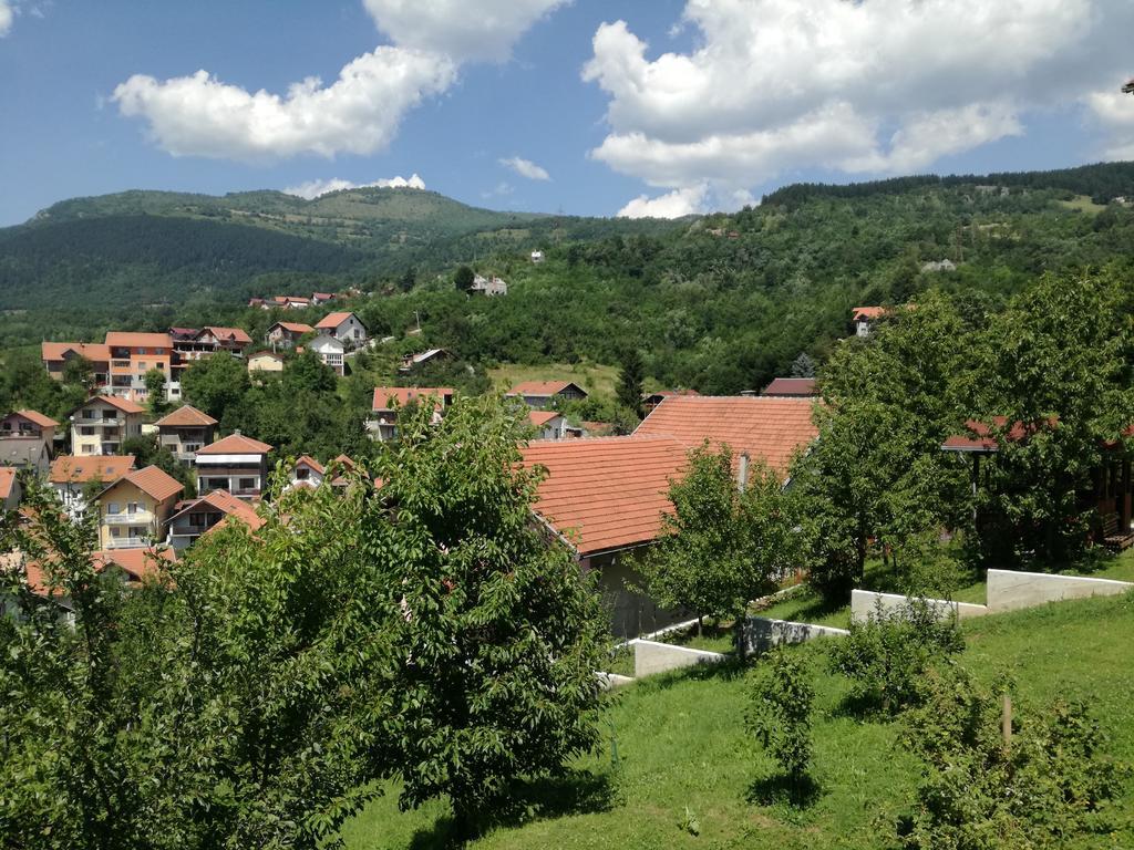 Apartments Villa Tajra Sarajevo Buitenkant foto