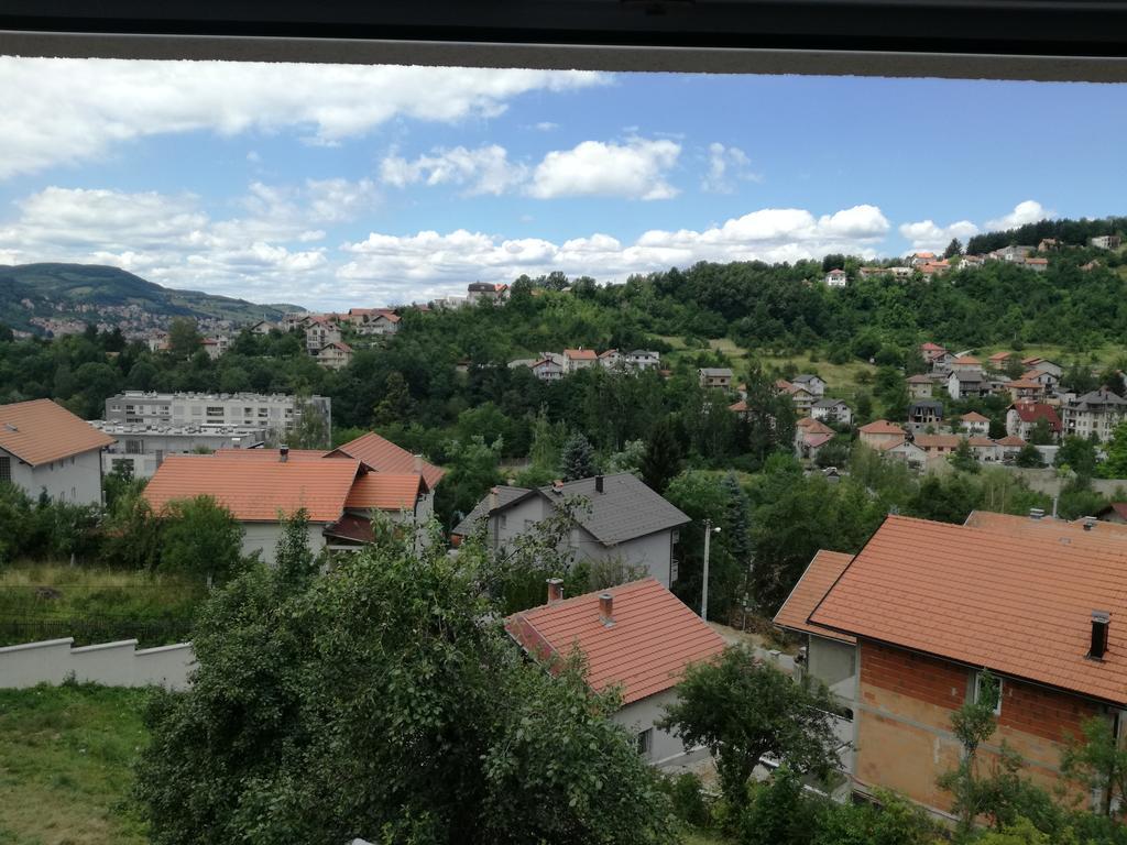 Apartments Villa Tajra Sarajevo Buitenkant foto